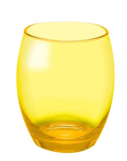 VASO BOMBA AMARILLO