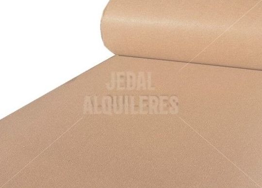 MOQUETA BEIGE