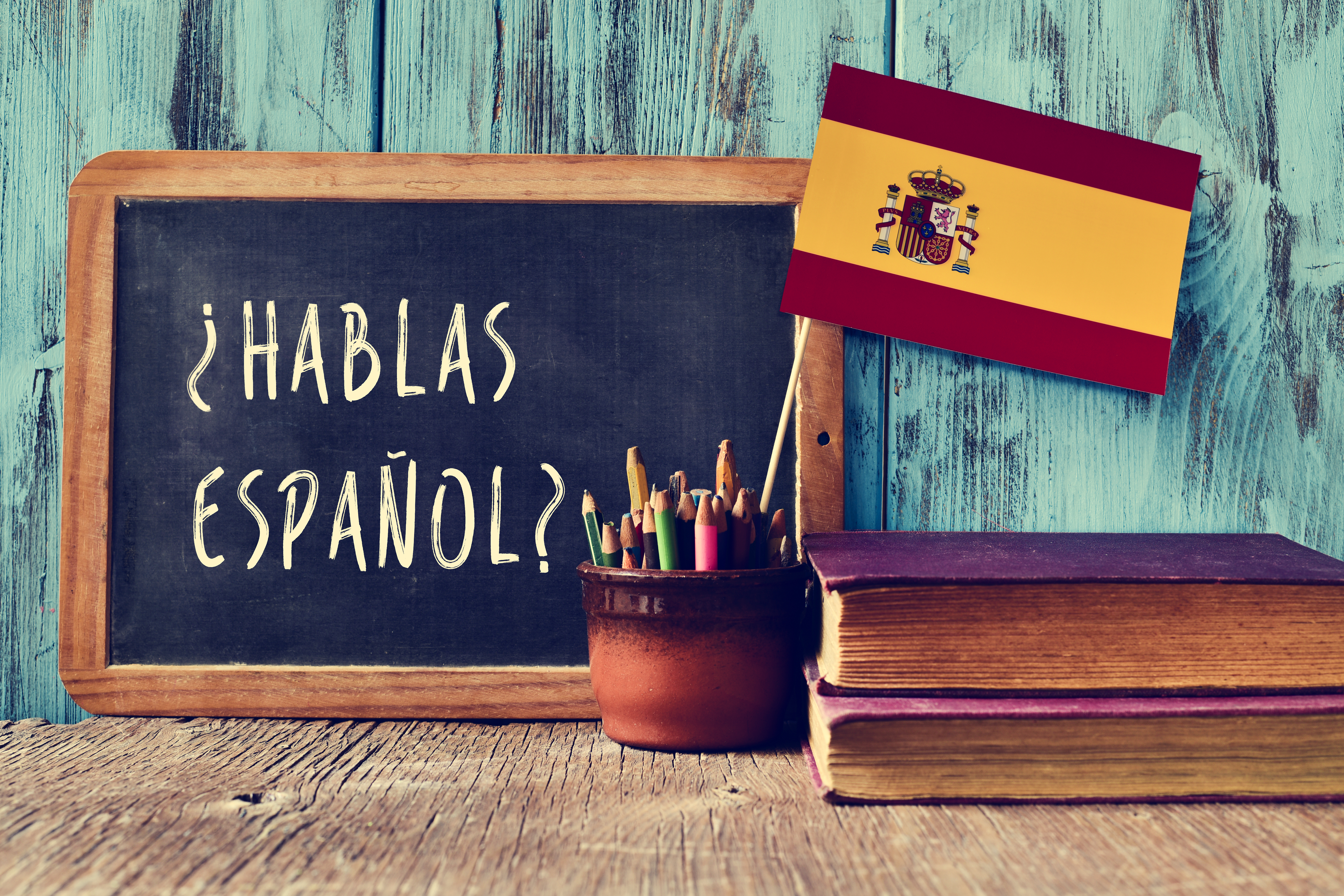 Cursos de español para extranjeros
