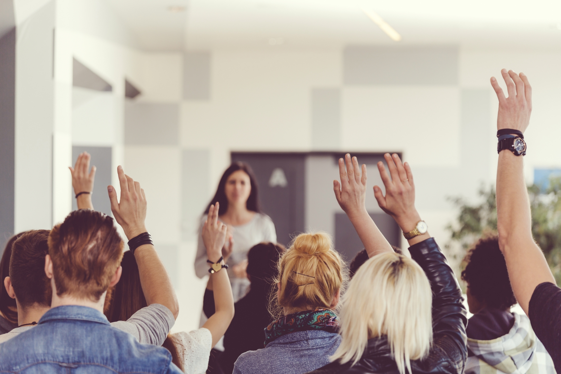 Curso de preparación de acceso a la Universidad para mayores de 45 años