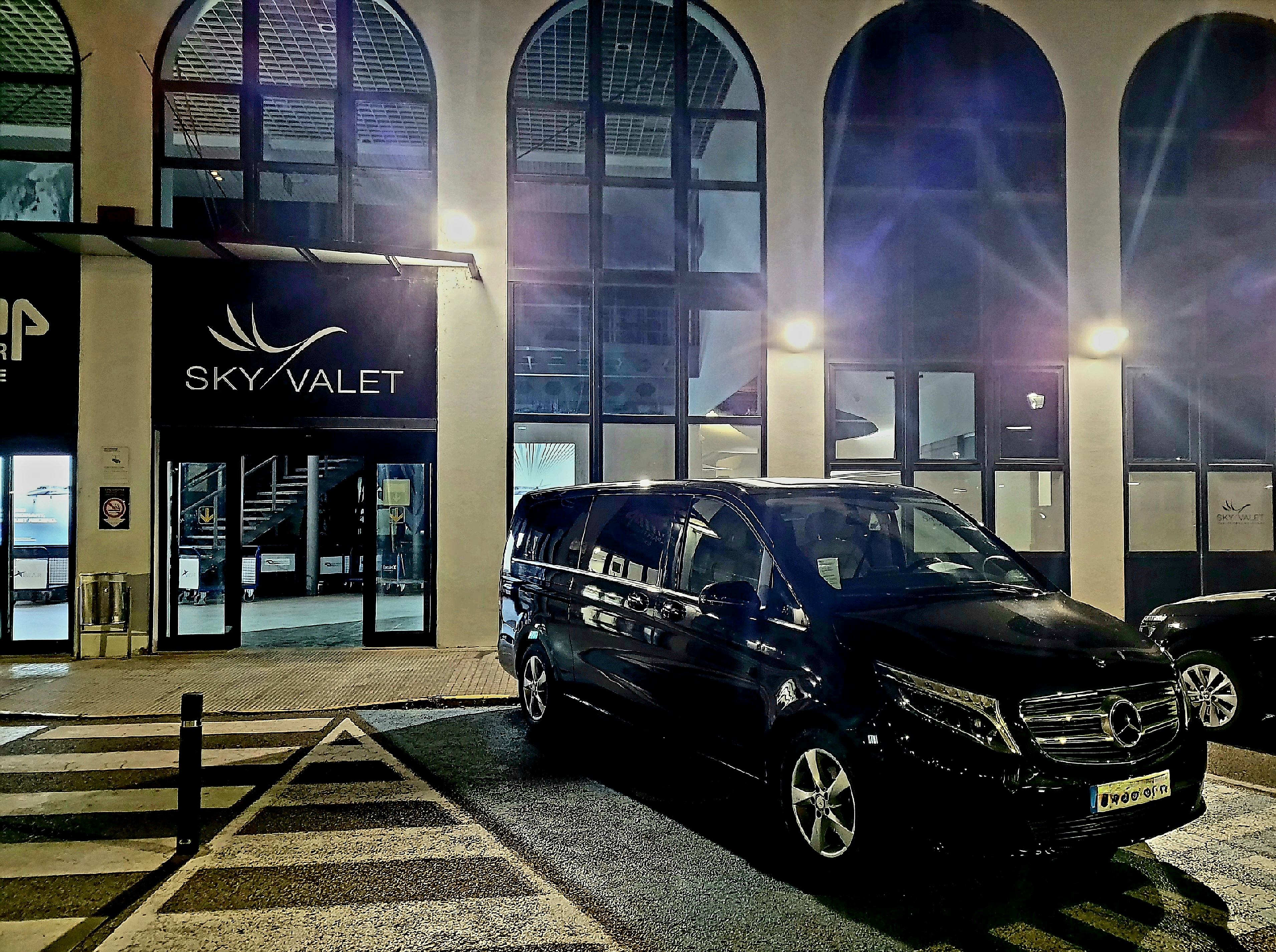 AIRPORT TRANSFERS