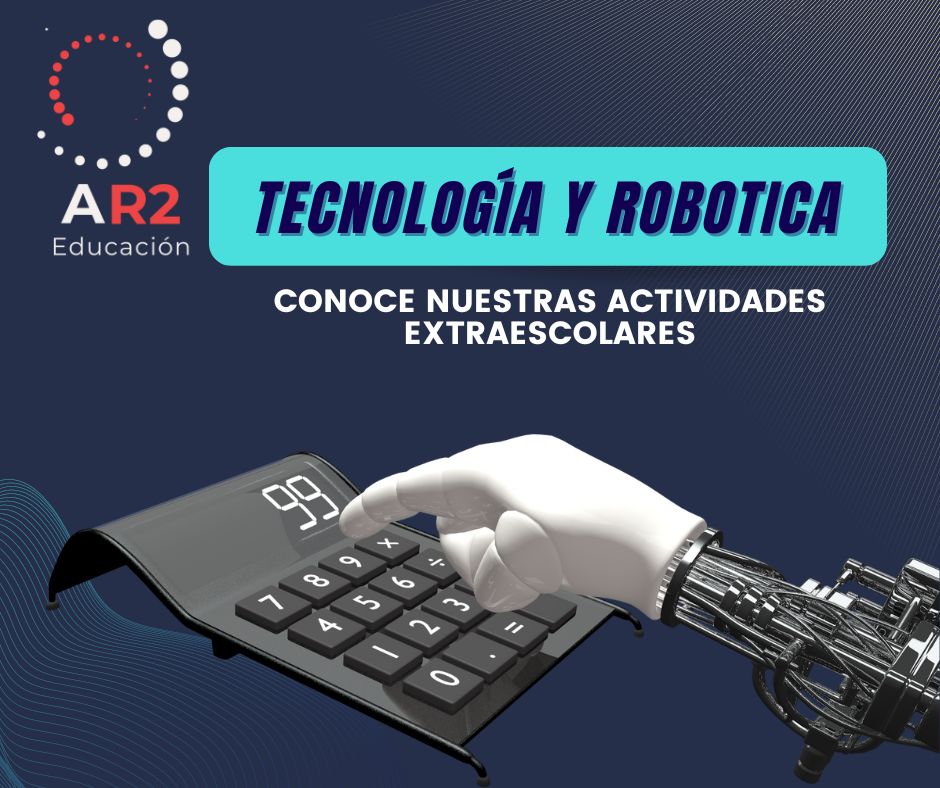 Tecnología y robótica