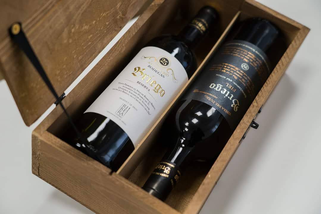 Vinos Ribera de Duero ( Briego)
