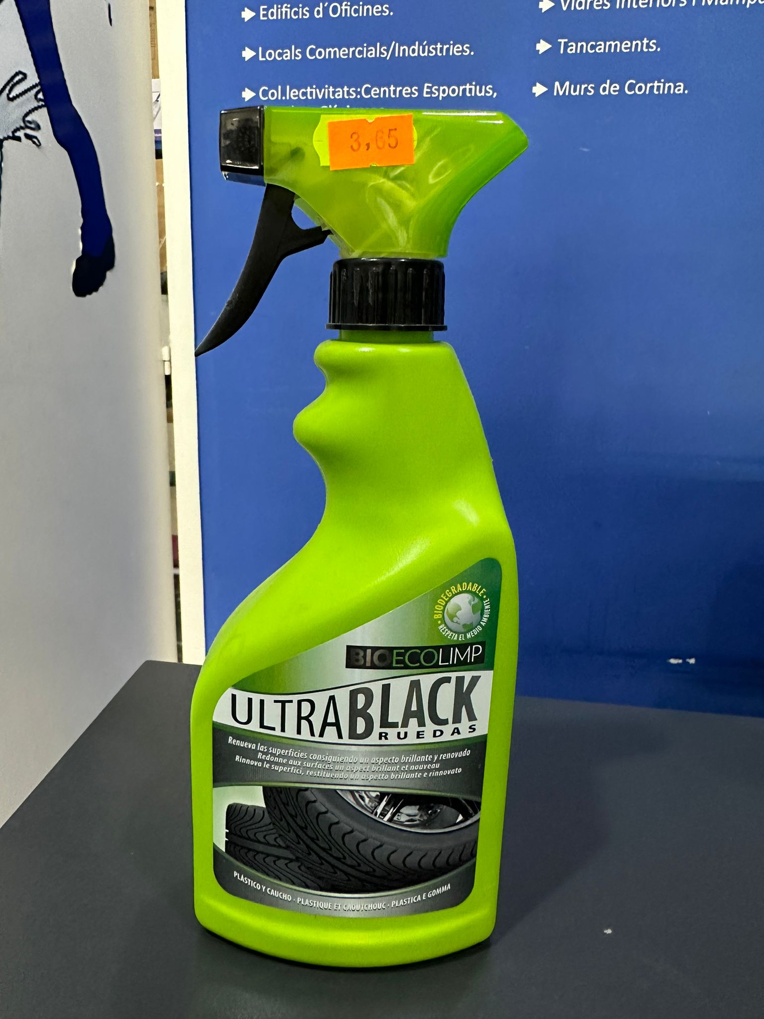 Bioecolimp ultra black 500ml