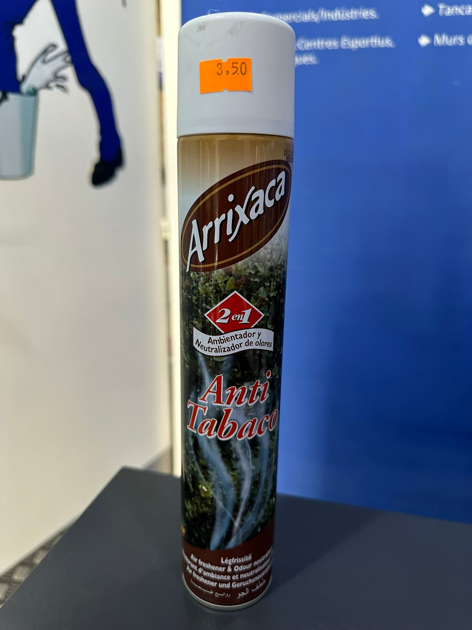 Ambientador Arrixaca 400ml