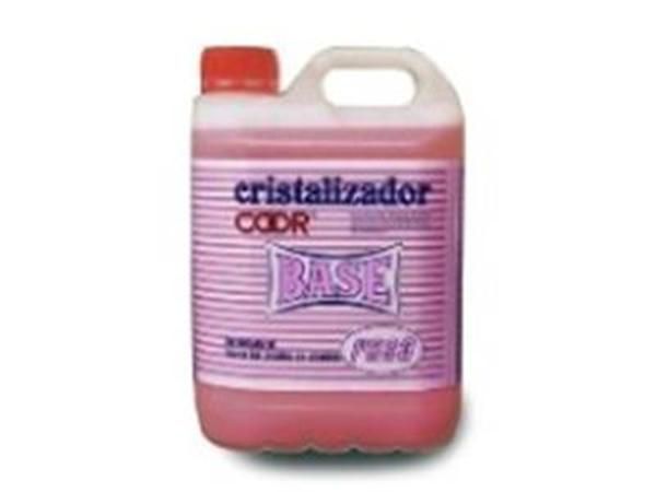 Cristalizador coor base