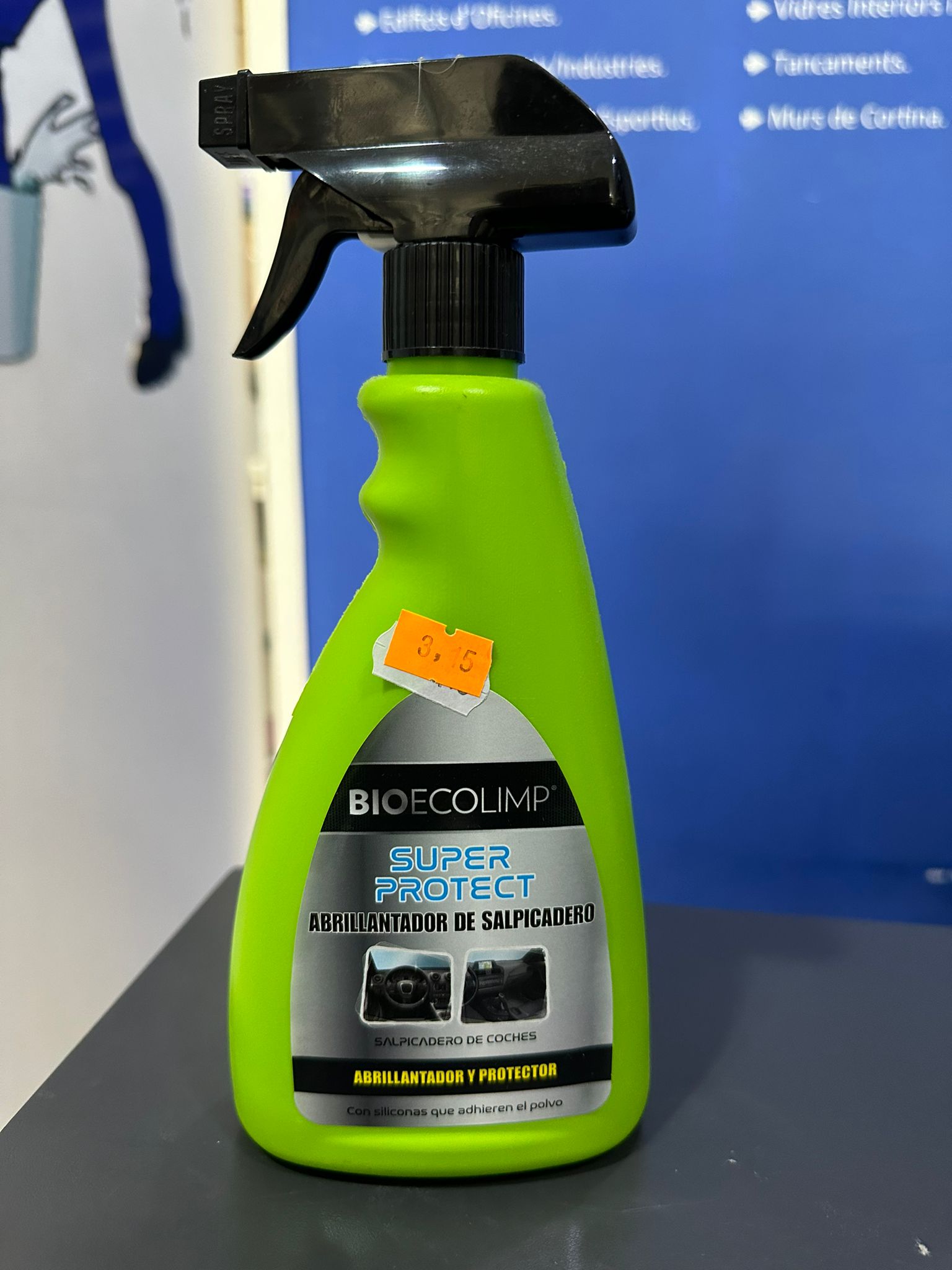 Bioecolimp súper protect 500ml.