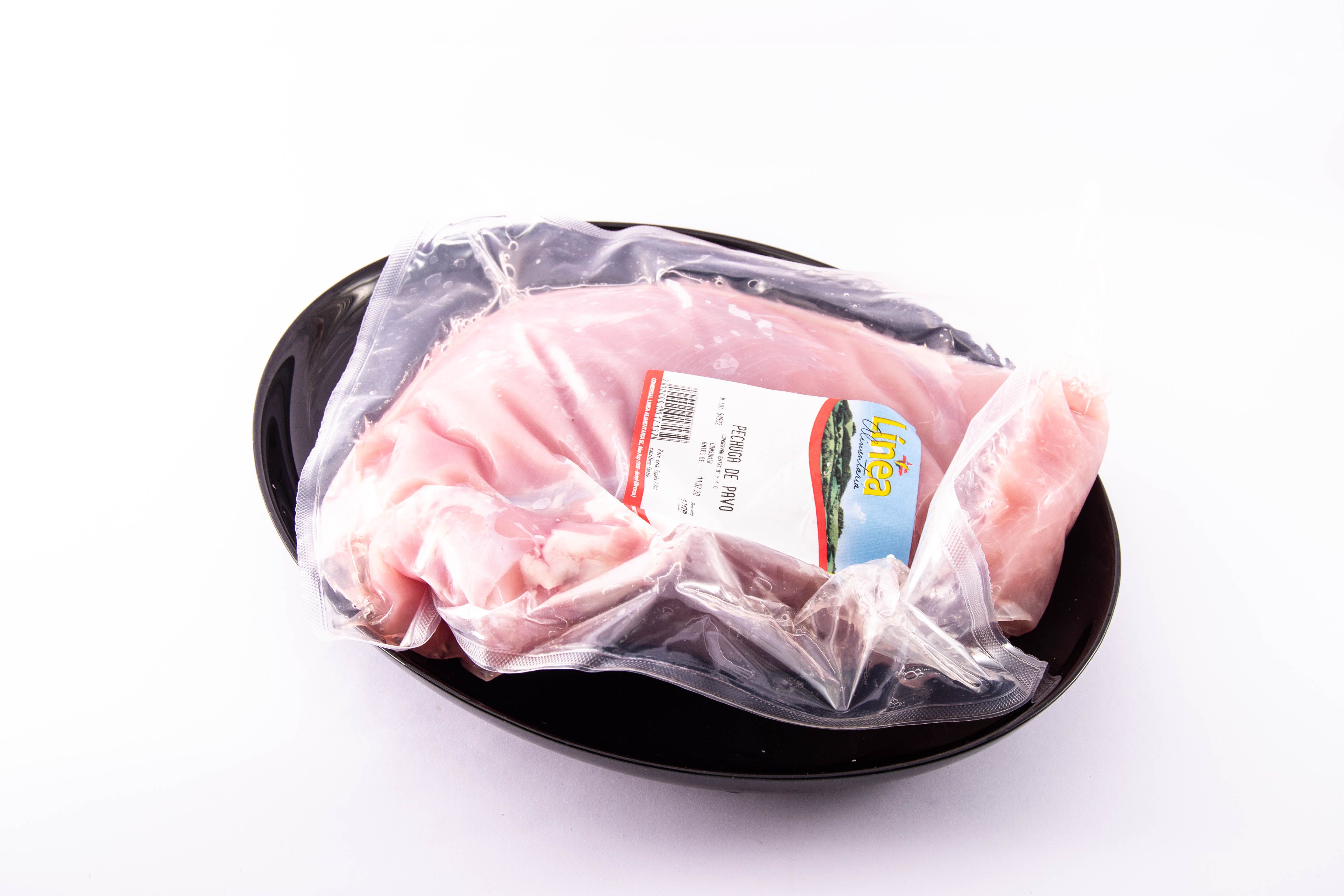 PECHUGA DE PAVO - Entera Trozo 1 kg