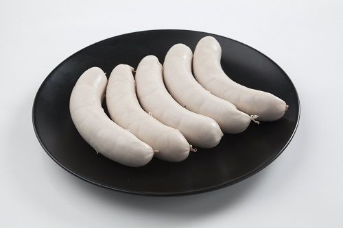 SALCHICHA BRATWURST 0,470 Kg