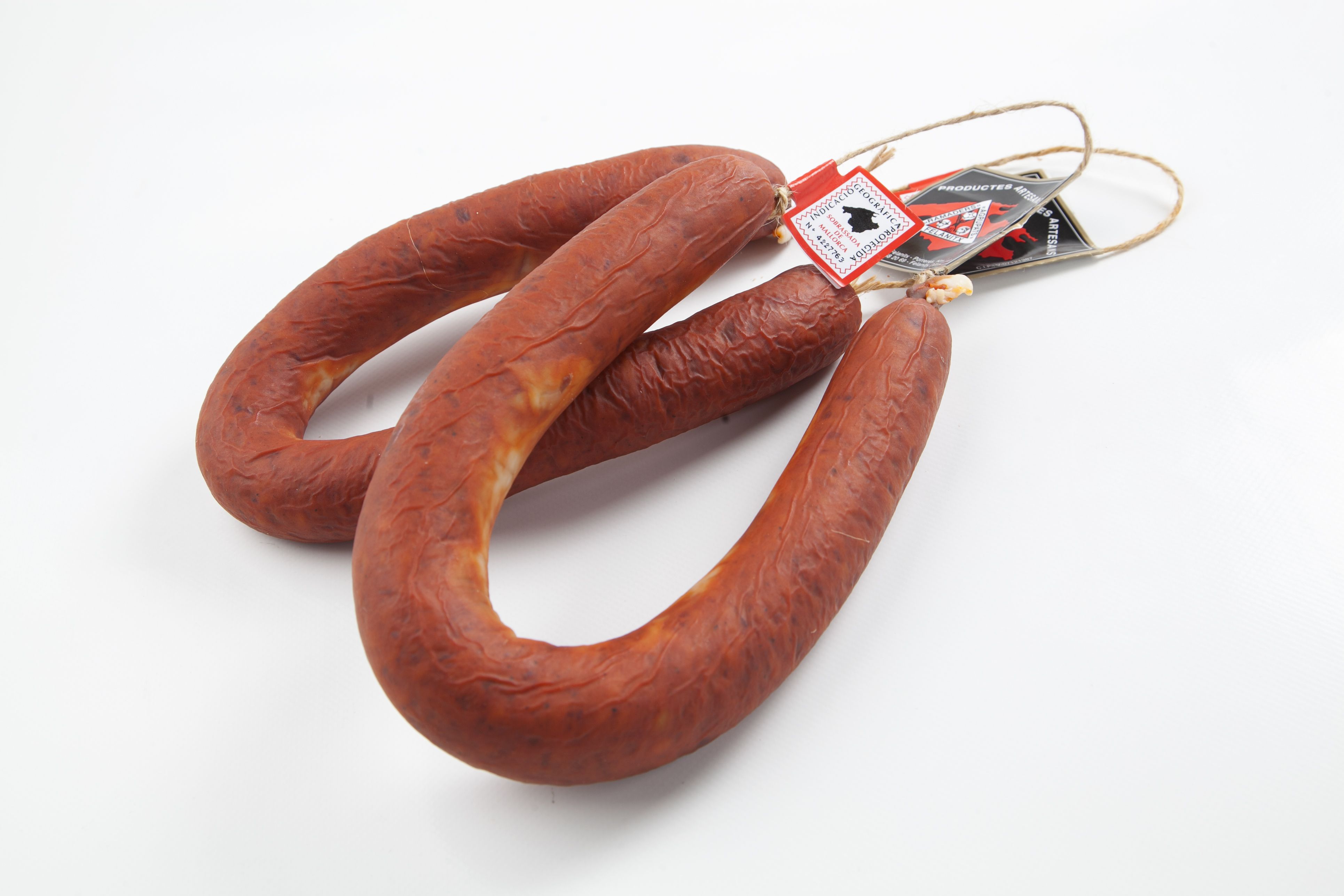 Longaniza Dulce 0,330-0,370 Kg