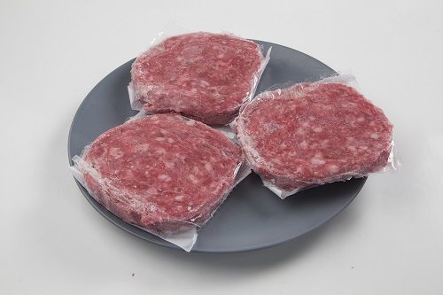 HAMBURGUESA ANGUS de 200g 1 caja 24 ud