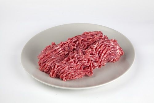 CARNE PICADA DE TERNERA 250g