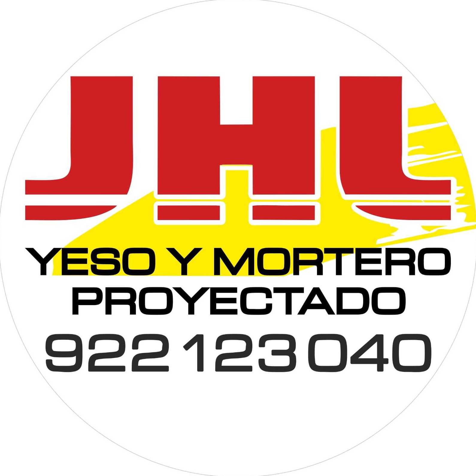 Nuevo Servicio: Yeso y mortero proyectado