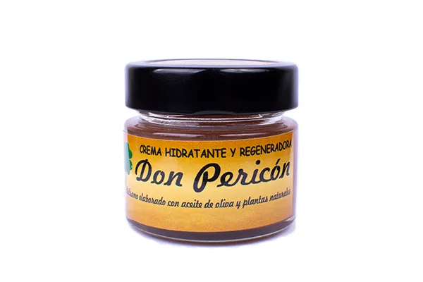 Crema Hidratante Regeneradora 70Ml – Don Pericon