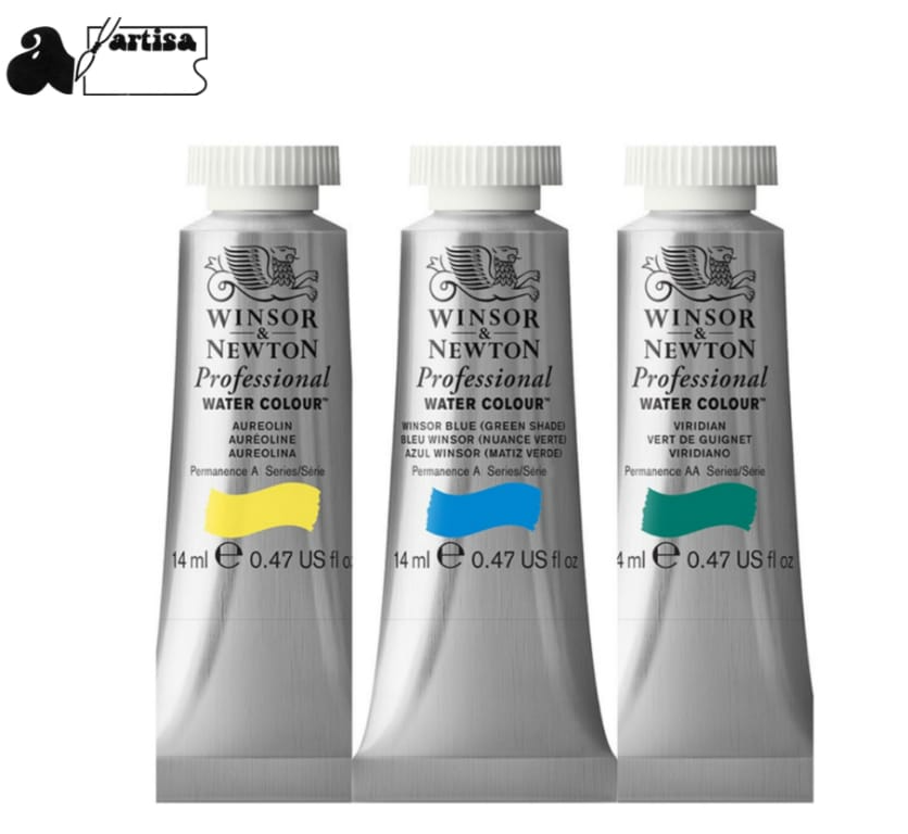 ACUARELA WINSOR & NEWTON PROFESIONAL