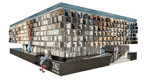 T A U   C E R Á M I C A_pabellón