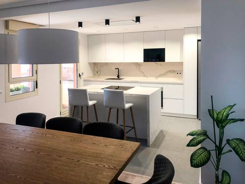 C A S A   para   P A T R I   y   T O N I