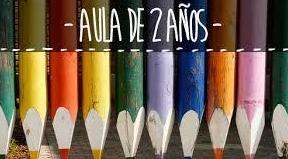 Aulas de 2 años de lunes a viernes 5 horas diarias al mes