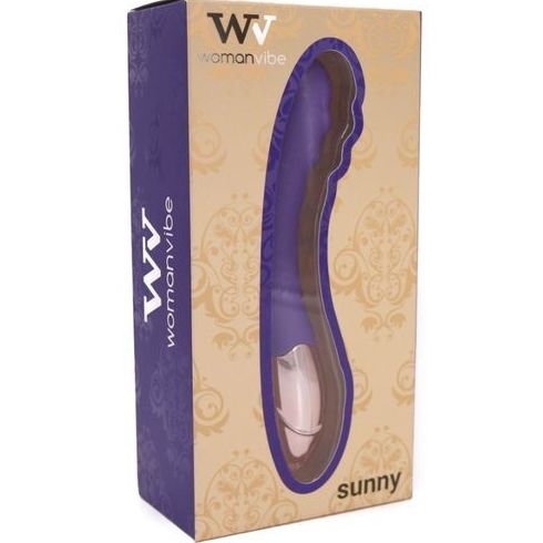 WOMANVIBE SUNNY G 10 F. RECARGABLE-agotado-