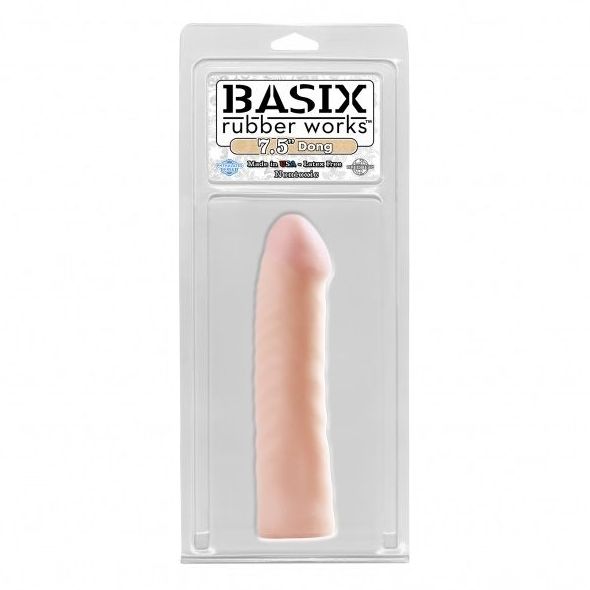 PENE REALISTA 19 CM X 4.5 CM