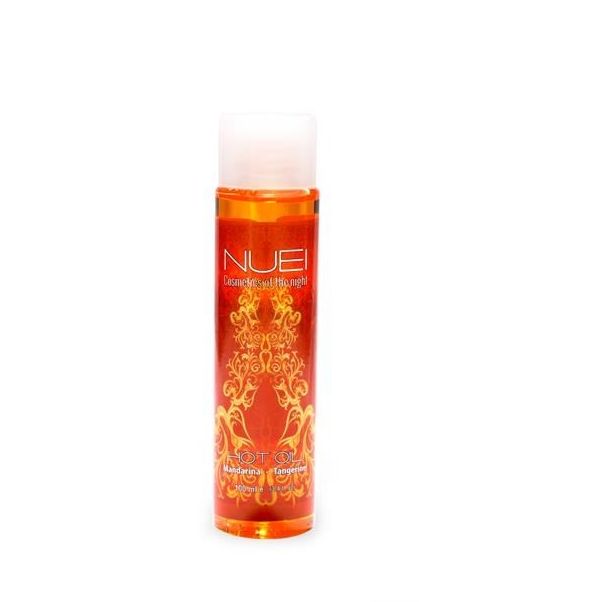 ACEITE NUEI (efect calor) 100 ml MANDARINA