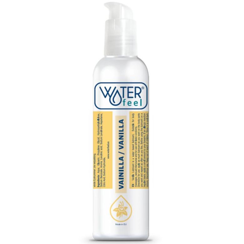 WATERFEEL VAINILLA 150 ML