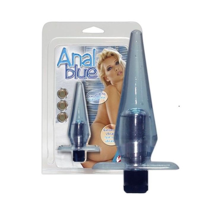 ANAL BLUE