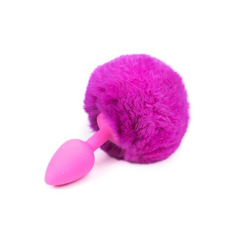 PLUG POMPON S PURPURA AFTERDARK