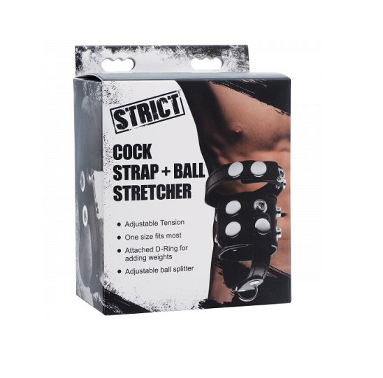 COCK STRAP STRICT