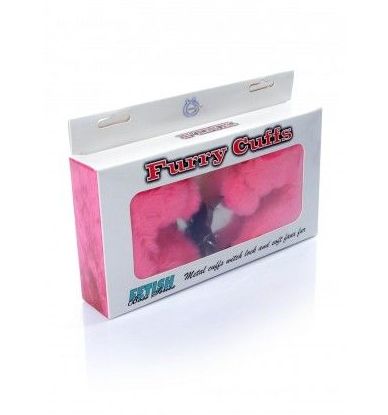 ESPOSAS FETISH BOSS PELUCHE ROSA