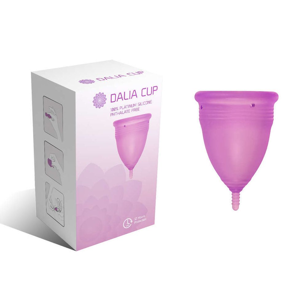 COPA MENSTRUAL DALIA T.U.