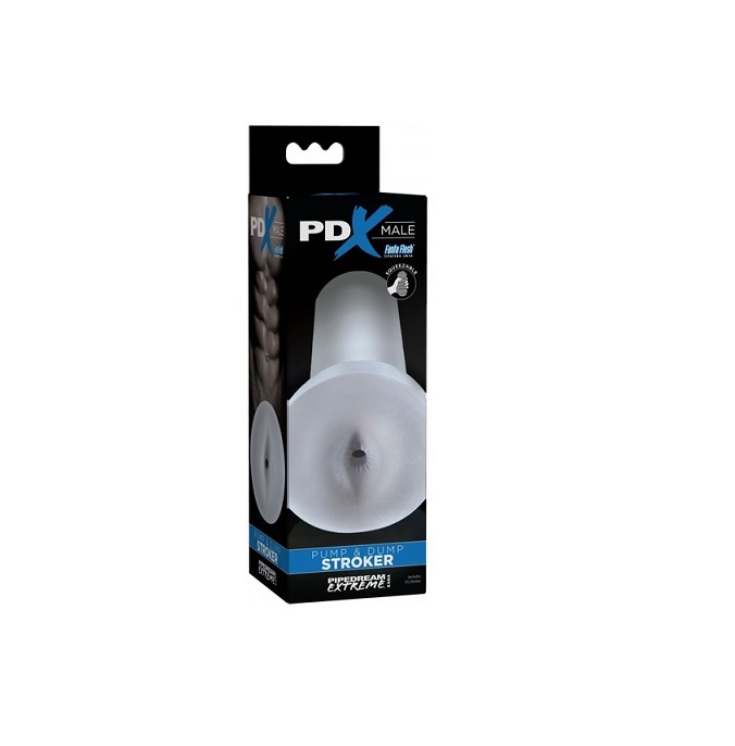 PDX MANGA PUMP STROKER