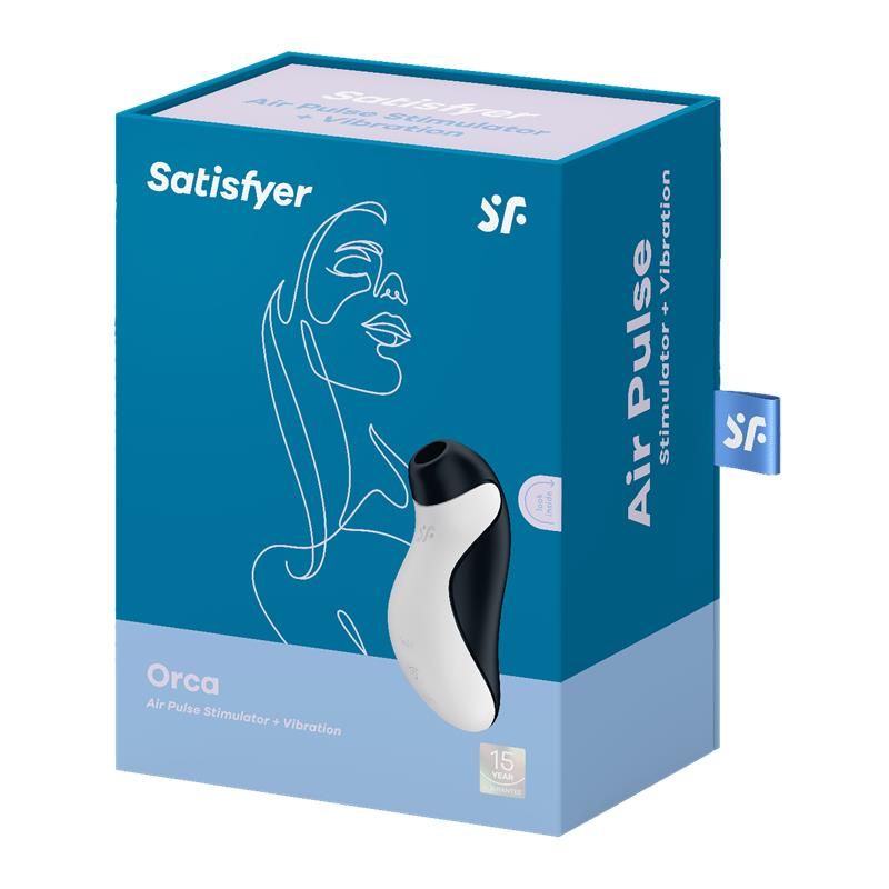 SATISFYER ORCA 