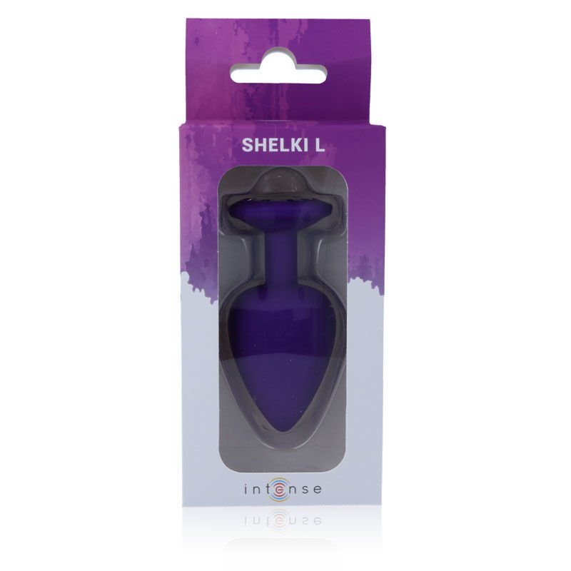 PLUG INTENSE SHELKI LILA L