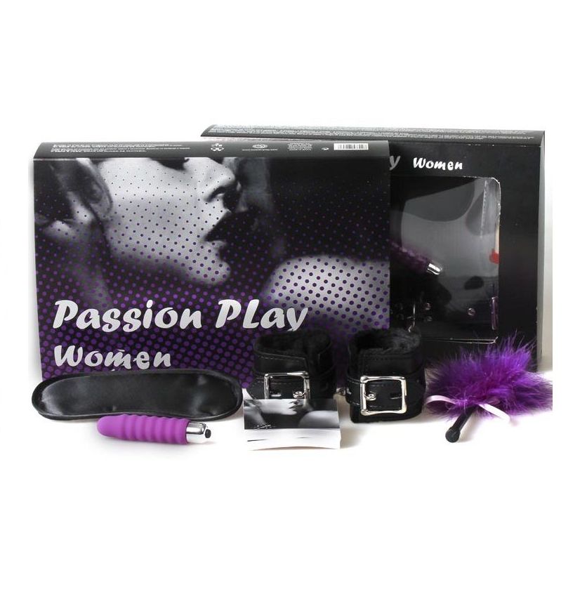 PASSION PLAY WOMEN -oferta-