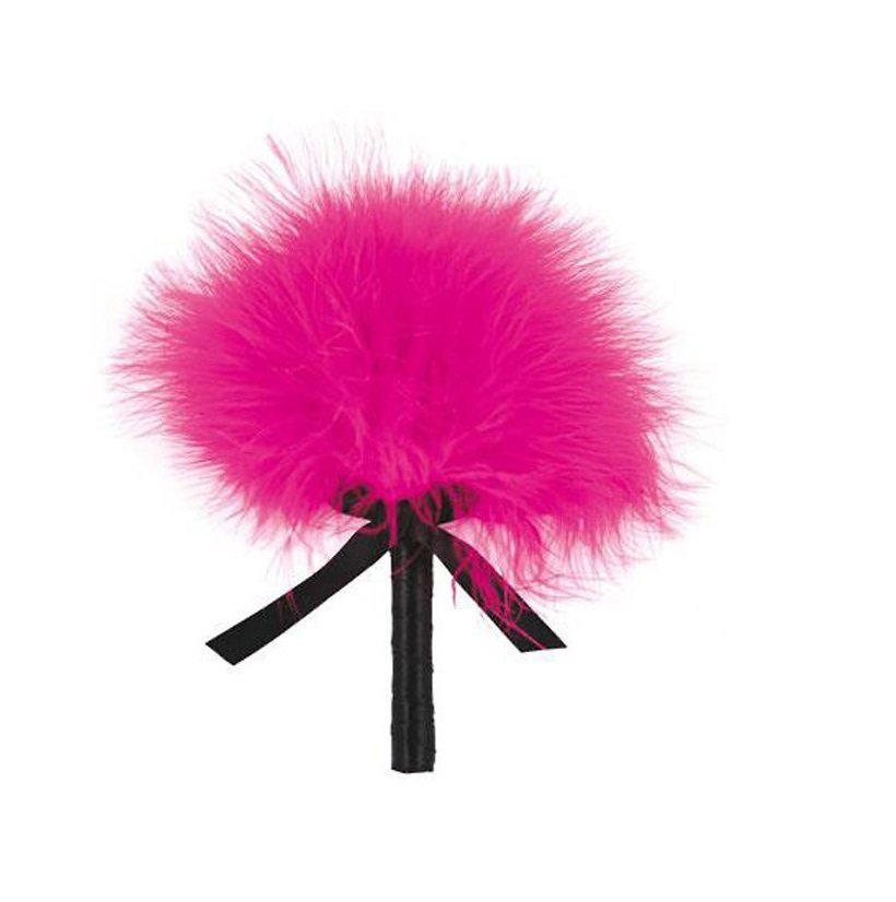 PLUMA LOLO FUCSIA 16 CM.