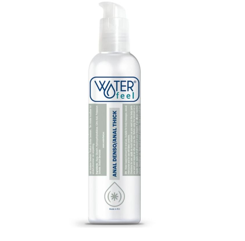 WATERFEEL ANAL 150 ML.