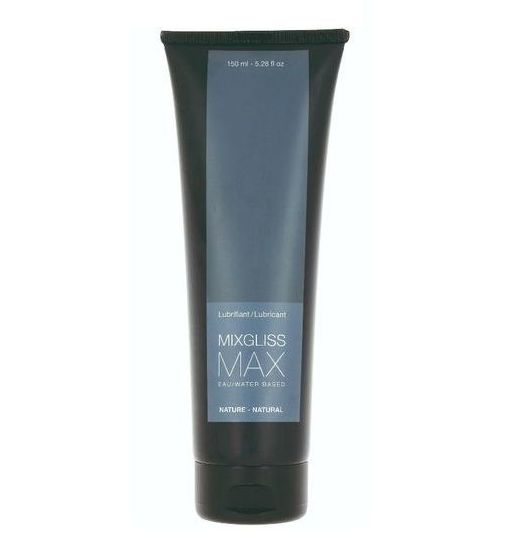 MIXGLISS LUBRI. DILATADOR ANAL 150 ML.