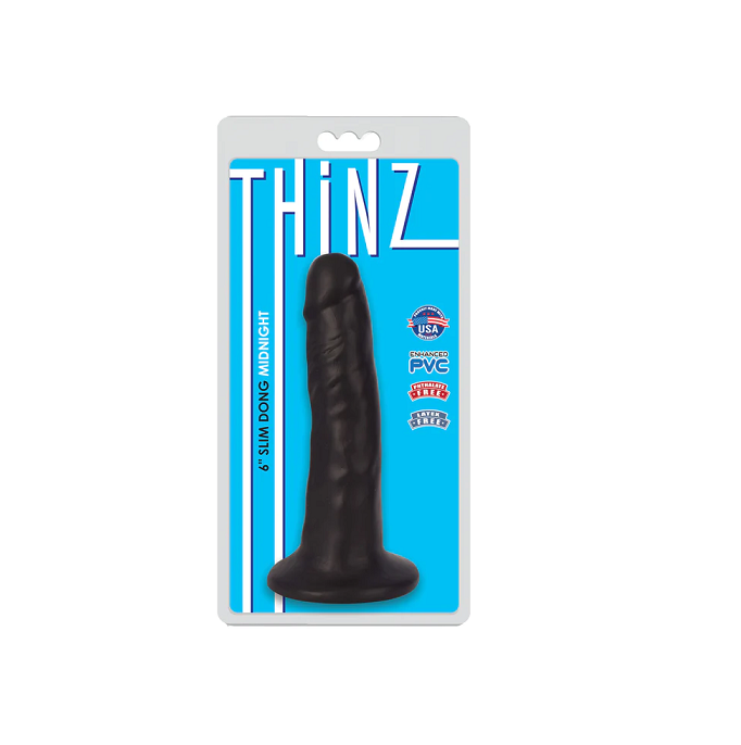 THINZ NEGRO 15,25 CM