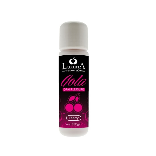 GOLA ORAL PLEASURE CEREZA-agotado-