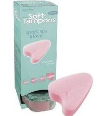 SOFT TAMPONS 10 UNI