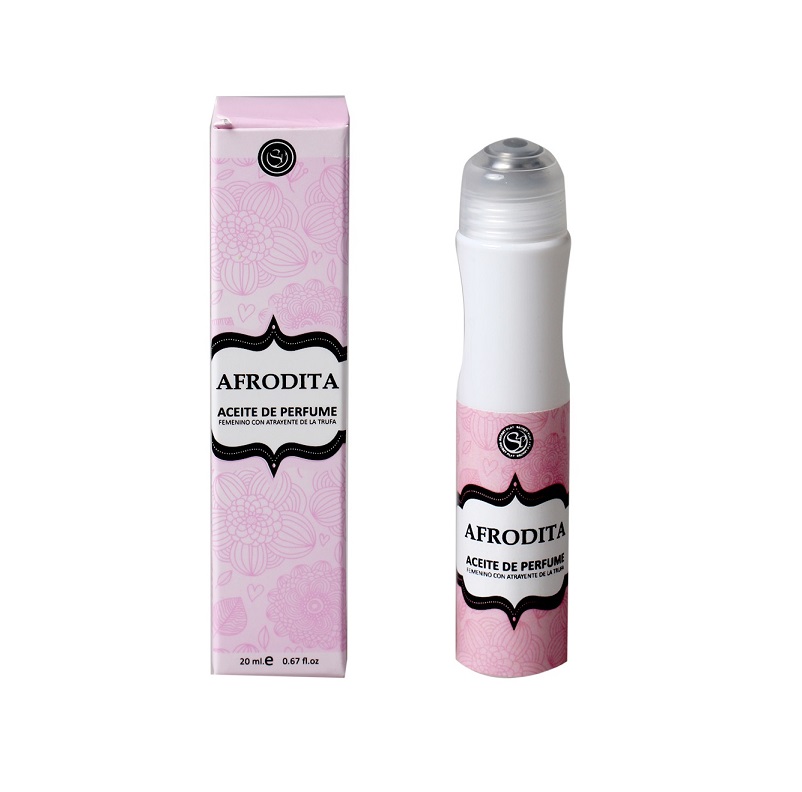 PERFUME EN ACEITE AFRODITA