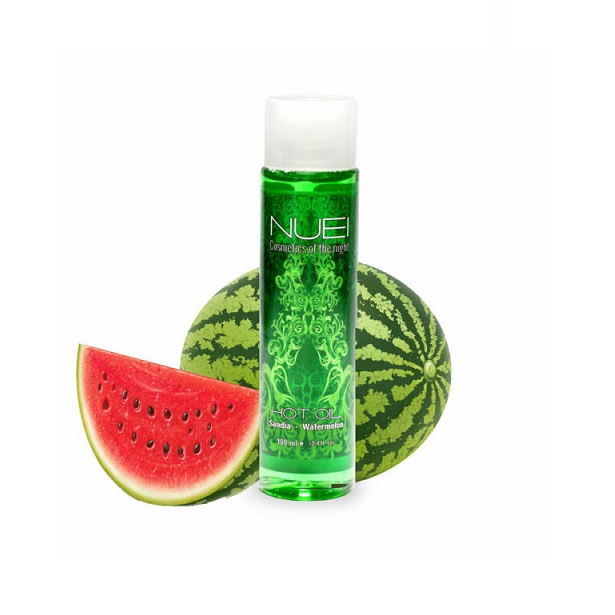 ACEITE NUEI (efect calor) 100 ml SANDIA