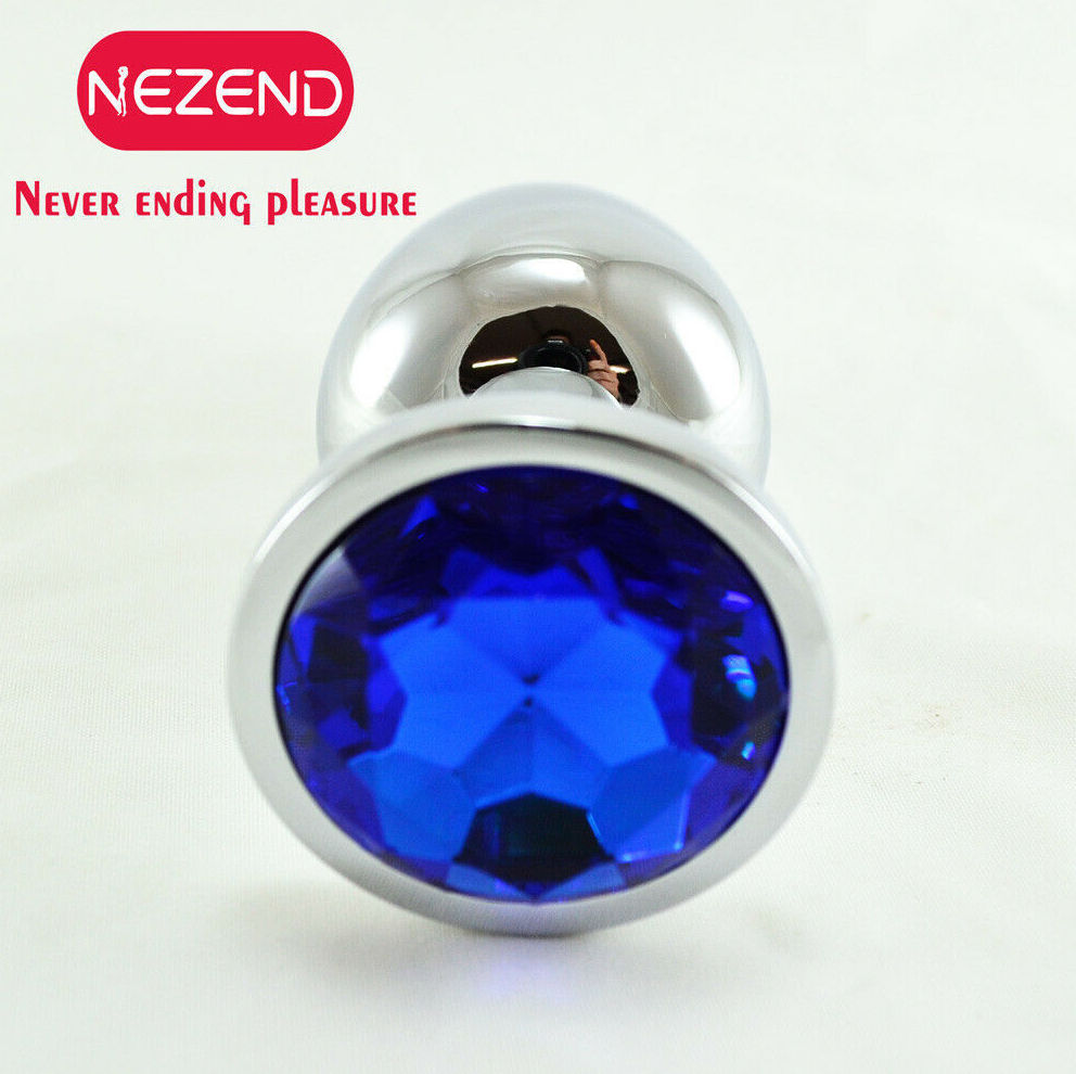 PLUG METAL NEZEND S AZUL