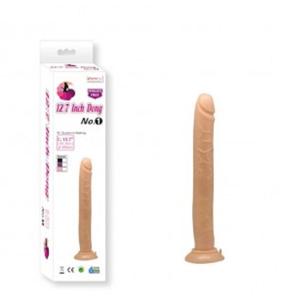 CHARMLY DILDO 32x4 CM.