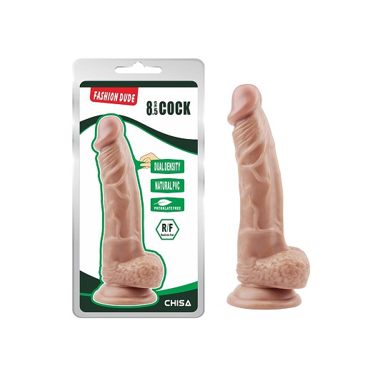 FASHION DUDE DILDO 22 X 42 CM