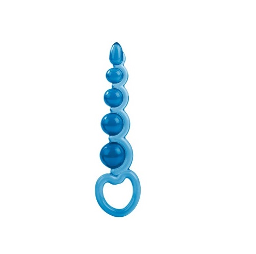 BOLAS BEADED PROBE AZUL