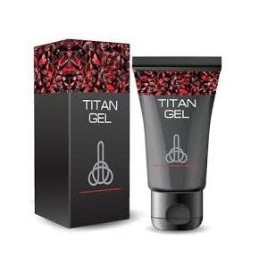 TITAN GEL 50 ML