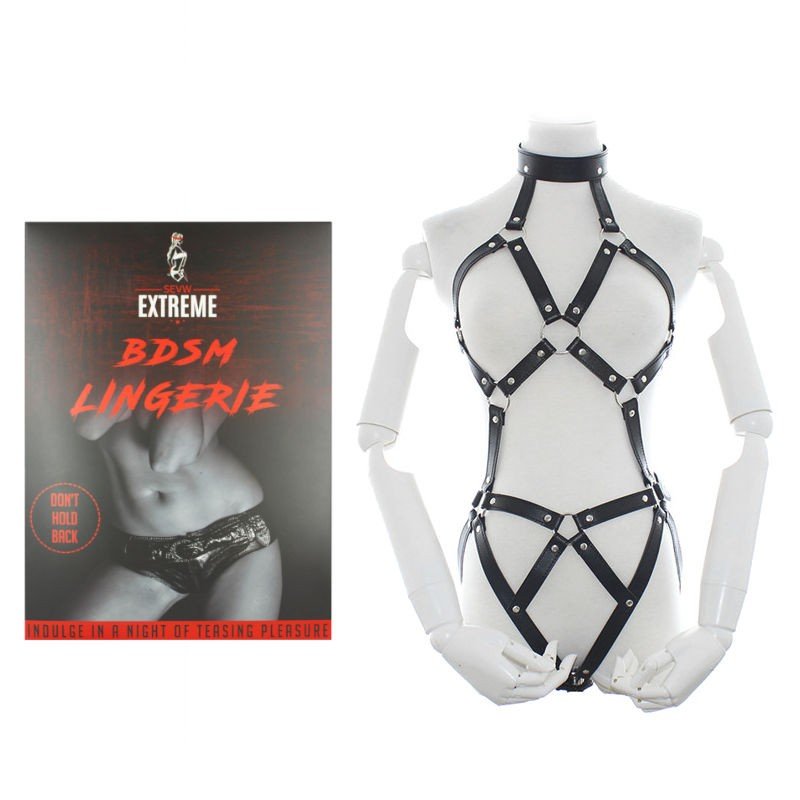 BODY TEDDY HARNESS  