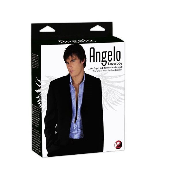 MUÑECO ANGELO